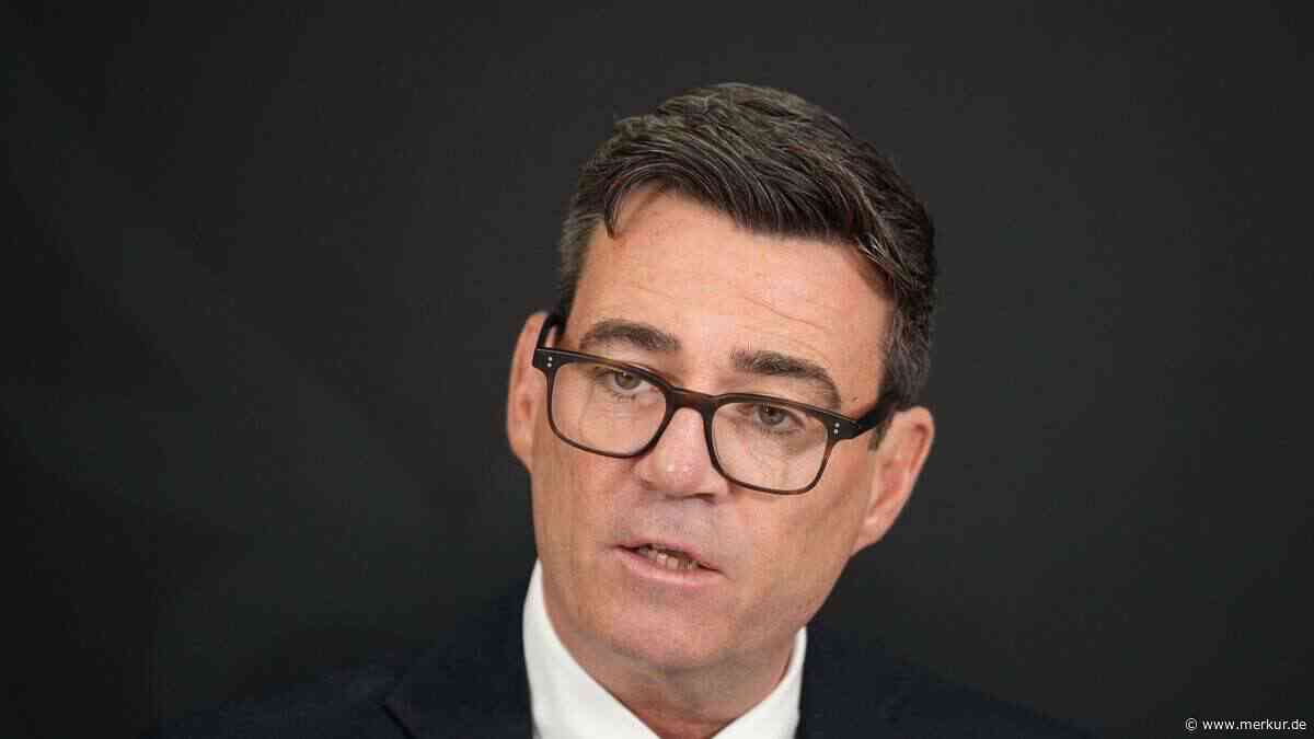 Betrügerin gibt sich als Trumps Stabschefin aus – Premier Burnham tappt fast in die Falle