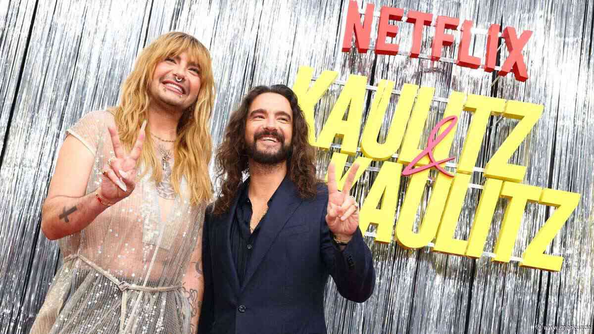 „Kaulitz & Kaulitz“: Netflix bestätigt weitere Staffel