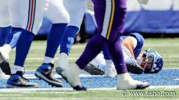 How important is pass protection for a running back? Ask Jaxson Dart