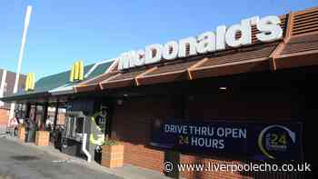 Two charged after man attacked at Kensington McDonald's