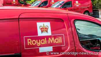 Royal Mail delivery warning as delays hit 18 Cambridgeshire postcodes today — full list