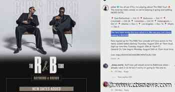 Usher and Chris Brown add fifth Atlanta show to "R&B Tour"