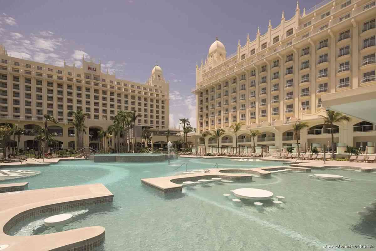 Riu Palace Aruba: Nun mit Swim-up und Elite Club