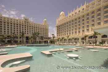 Riu Palace Aruba: Nun mit Swim-up und Elite Club