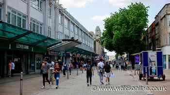 Welsh city hit with another blow as store to close its doors