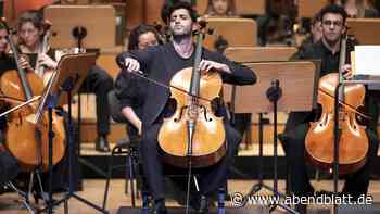 SHMF in der Elbphilharmonie: Kian Soltani reißt es auch nicht heraus