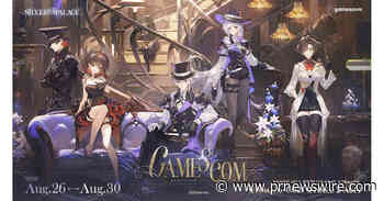 Silver Palace Announces gamescom 2026 Participation Details as Global Pre-Registrations Surpass 10 Million