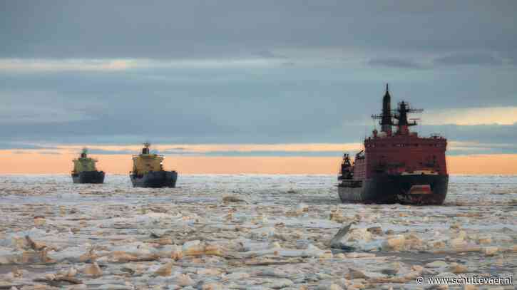 Chinese rederij Sea Legend begint seizoenslijndienst via Noordelijke Zeeroute