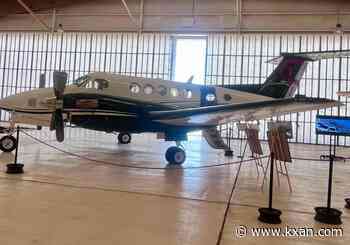 Plane that brought Sinaloa cartel bosses to US on display at warfighters museum