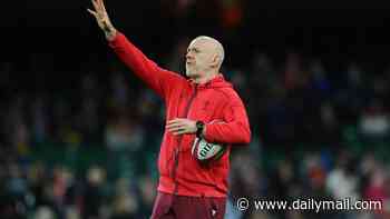 Wales head coach Steve Tandy receives huge boost with Leicester Tigers coach set to join set-up ahead of Nations Championship campaign