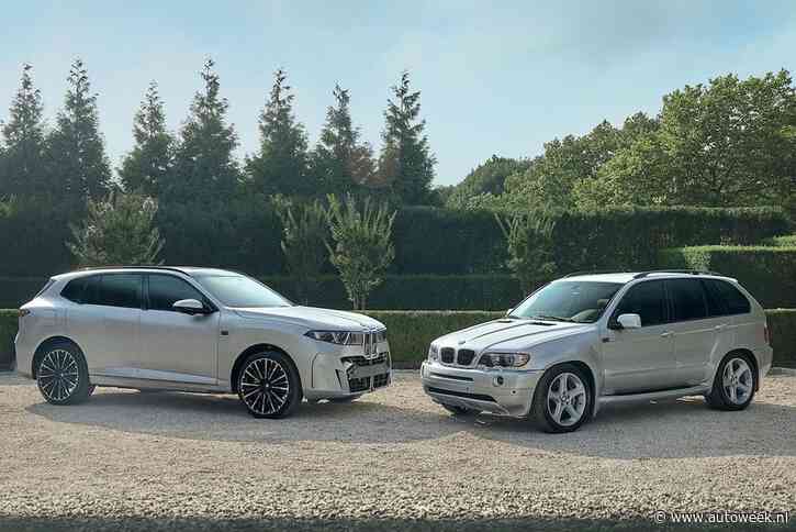 BMW X5 met V10 en handbak is de X5M die BMW nooit bouwde