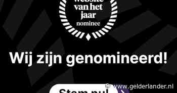 De Gelderlander is genomineerd voor de website van het jaar! Breng hier je stem uit