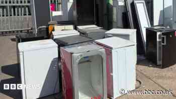 'National crisis' warning over fridge collections