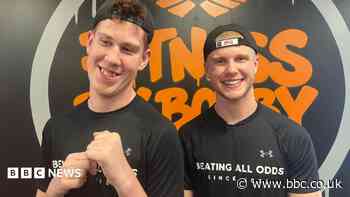 Boxer's viral TikTok gets hundreds of SEND children in the gym