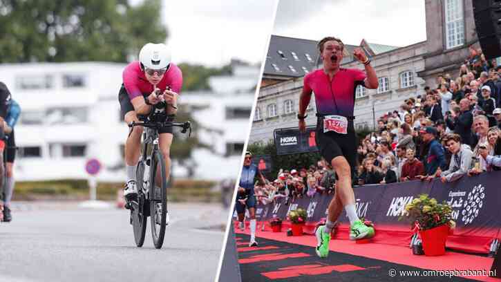 Joep (23) gaat van nooit sporten naar WK Ironman op Hawaï