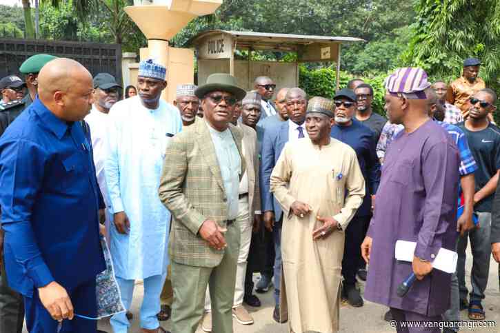 Abuja flooding: All houses on water channels will go down, Wike vows