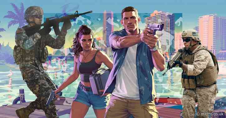 Four days off to play GTA 6 used to convince US army soldiers to re-enlist