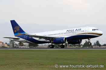 Nile Air: Festtagsflüge nach Hurghada buchbar