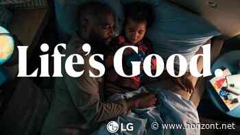 Markenkampagne von TBWA\Chiat\Day: LG macht mentale Belastung zum globalen Werbethema