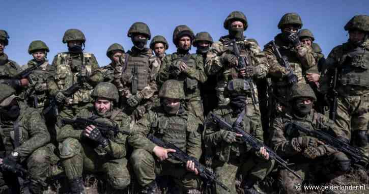 LIVE Oorlog Oekraïne | Van ‘zakenreis’ tot ‘op nul zetten’: deze lugubere codetaal gebruiken Russische soldaten aan het front