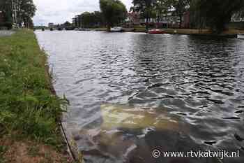 Opnieuw auto in het water in Rijnsburg