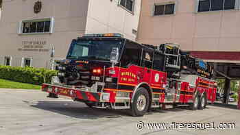 Fla. firefighters seek pay raises, staffing changes as police land major deal