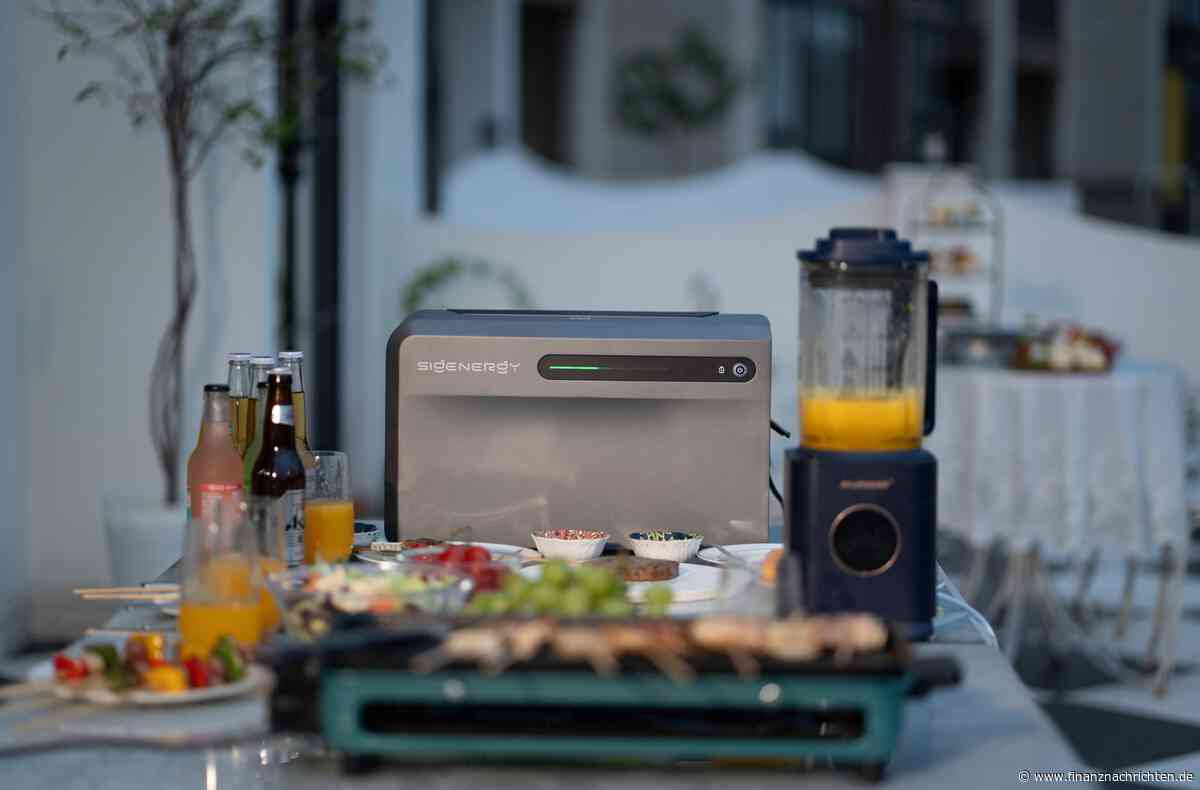 Sigenergy: Mit SigenMate 2700 Ultra bis zu 1.714 € im Jahr sparen: KI-gestütztes Energiemanagement jetzt zum Aktionspreis