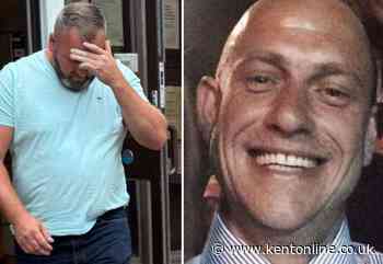 Driver appears in court nearly four years after dad crushed to death by lorry
