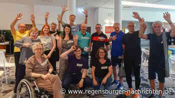 Theater als Therapie Neues Projekt f?r Menschen mit Parkinson