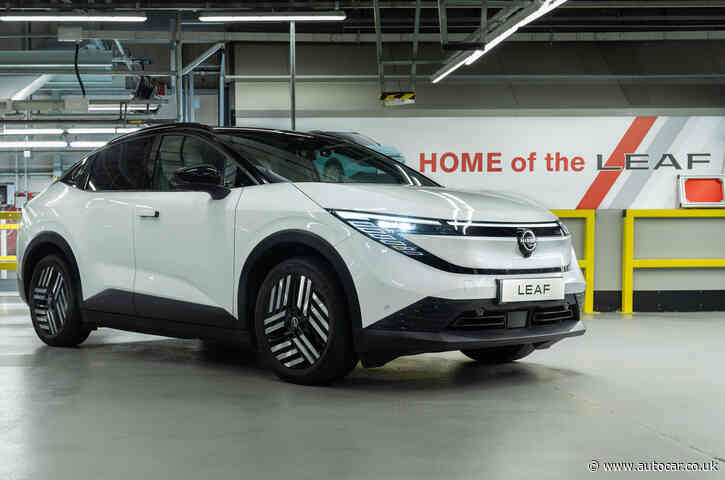 Government must ease electric car targets to protect UK automotive