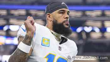 Indianapolis Colts sign legendary NFL wide receiver on $8m deal in major boost amid Alec Pierce's injury troubles