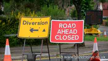 Update on emergency road closure after Norton sewer collapsed and 'complex' repair begins
