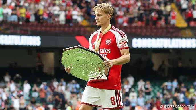 'Odegaard is back to his very best' - Nevin