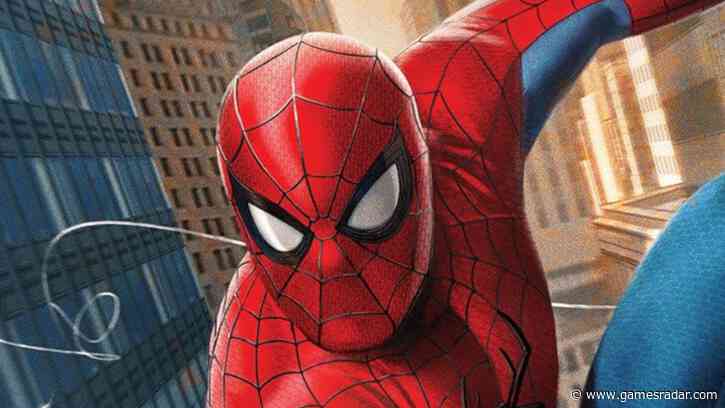 Spider-Man: Brand New Day artbook shows off the movie's secrets, alternate designs, and how the story was made