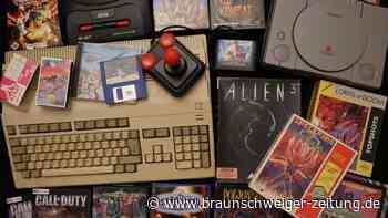 Hier können Sie in Braunschweig in längst vergangene Gaming-Zeiten eintauchen