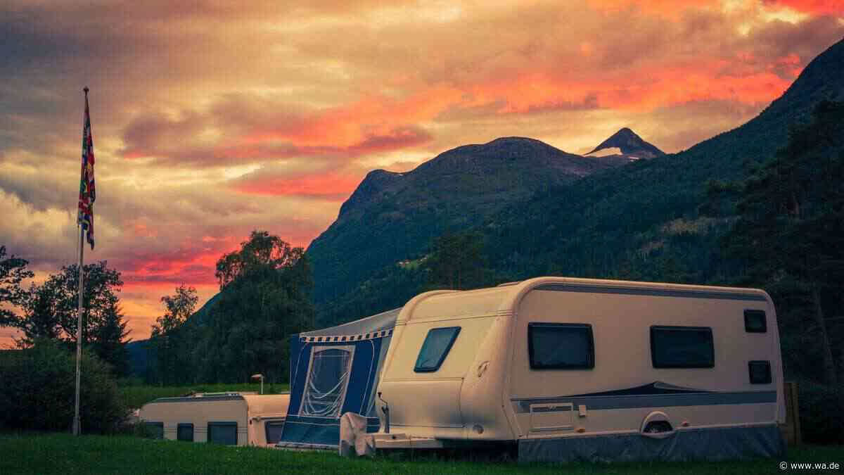 Dieses Camping-Accessoire sorgt für Ärger in der Natur