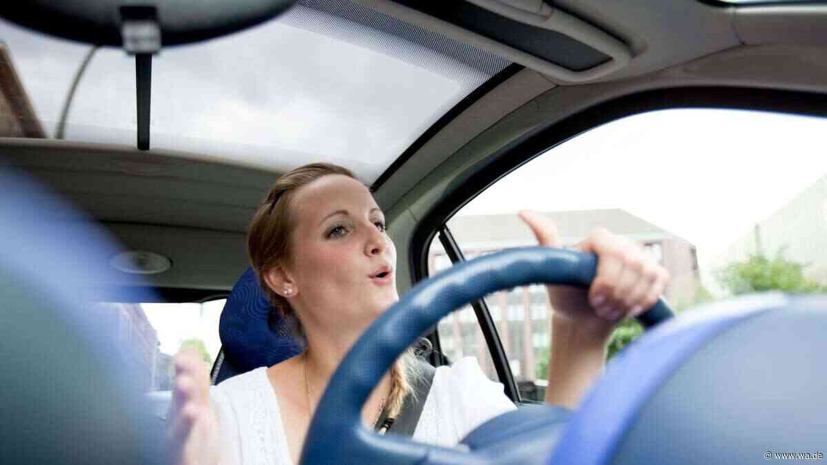Tödliche Ablenkung: Autounfälle steigen an den Veröffentlichungstagen großer Musikalben