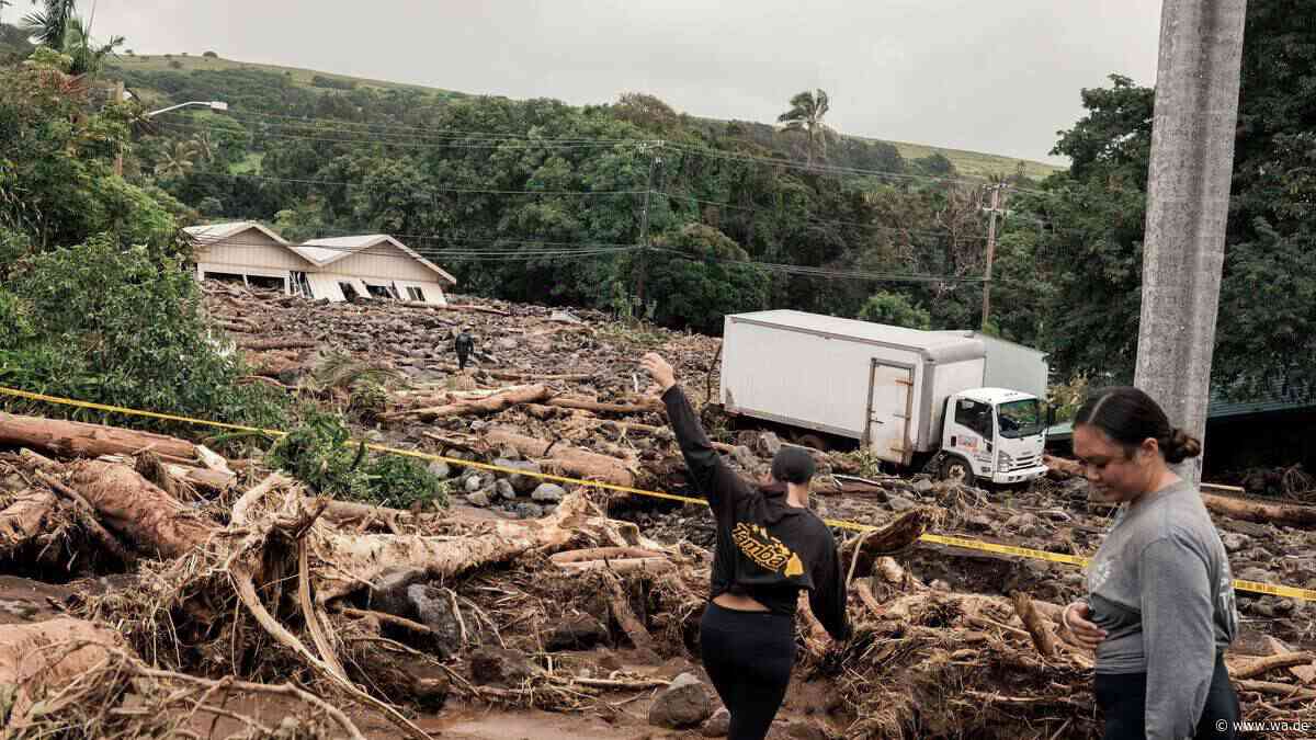 Urlaubsparadies erholt sich von Hurrikan Lala: Doch nächste Unwetter drohen bereits