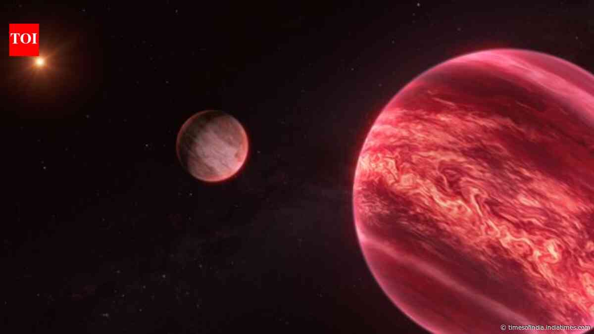 Have we found first exomoon? Strange object forcing astronomers to rethink what a moon is
