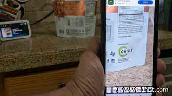 I found an Android magnifier app for my aging eyes that beats camera zoom - and it's free