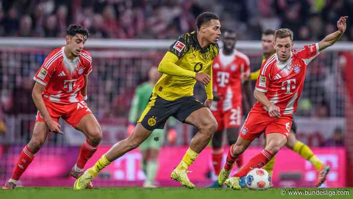 Where Franz Beckenbauer Supercup between Bayern Munich and Borussia Dortmund will be won and lost