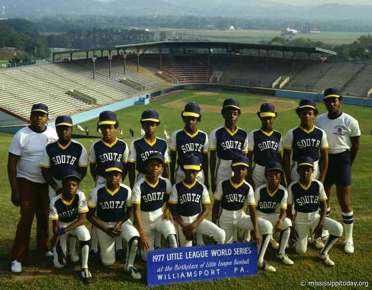 Only one Mississippi team has ever played in Little League World Series, and what a team it was