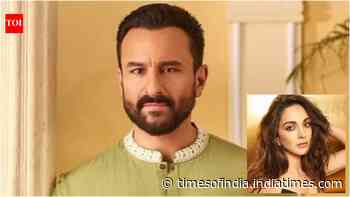 Saif and Kiara to star in Kanika Dhillon's directorial debut