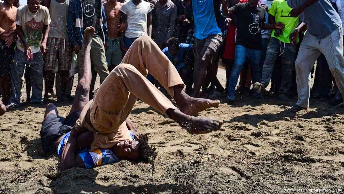 Marokko verhindert erneut hunderte Migrationsversuche: „Ceuta ist in Gefahr“ – Spanien war vor Krise gewarnt