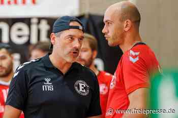 Handball: Einheit Plauen liegt zur Pause schon zehn Tore vorn
