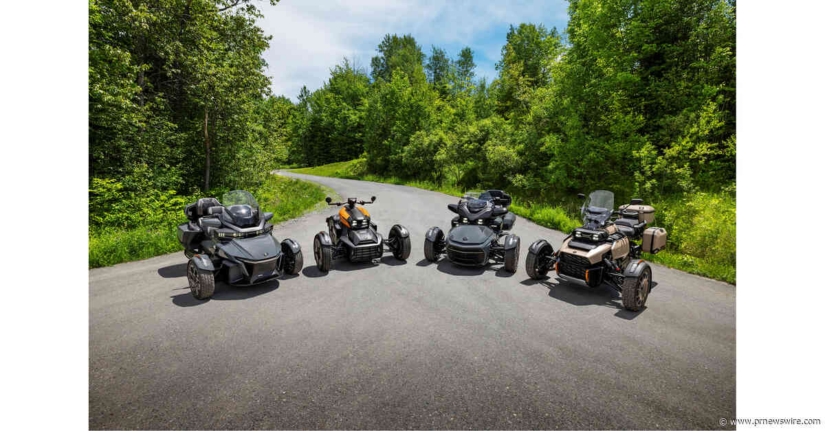 Can-Am Elevates its 2027 3-Wheel Lineup With Major Ryker Updates Plus Spyder and Canyon Refinements