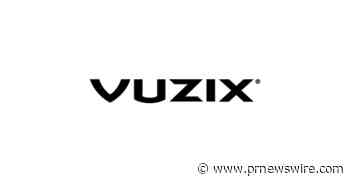 Vuzix Ships High-Bandwidth Optical Interconnect Solution for AI Data Centers