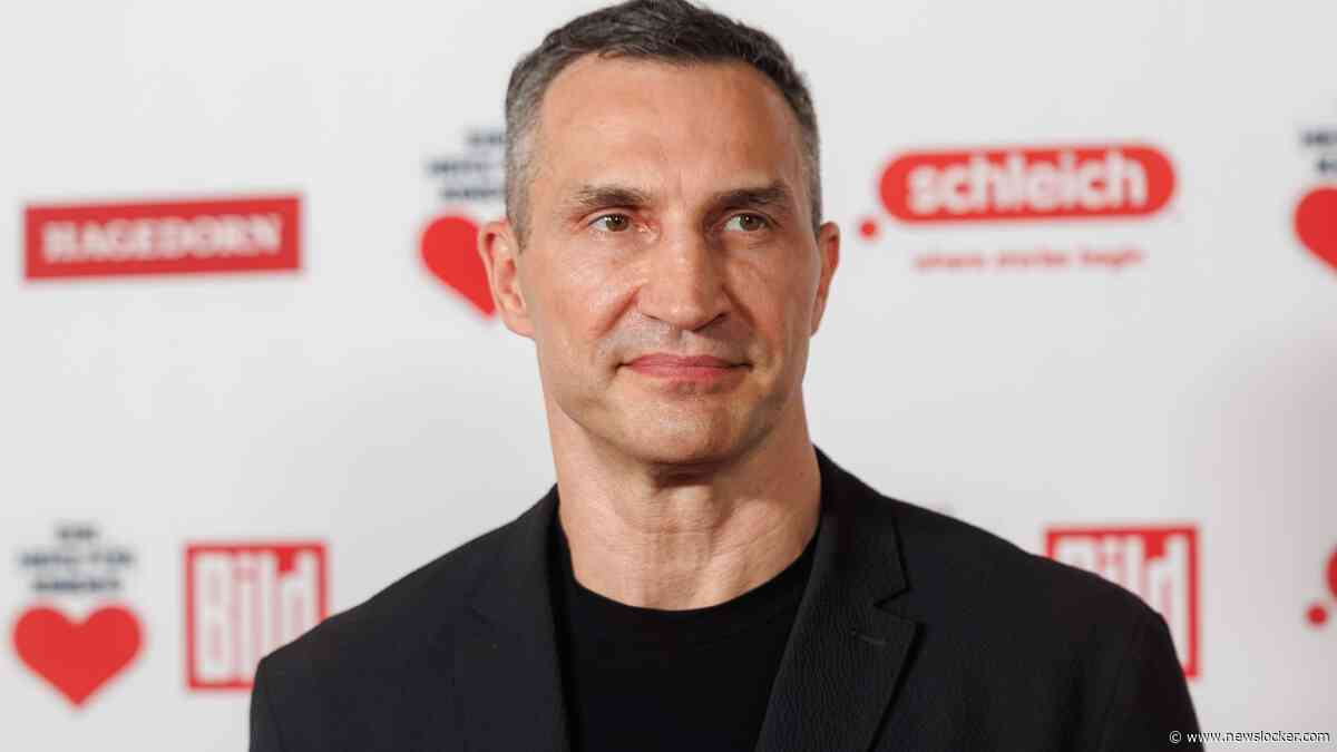 Oud-bokser Wladimir Klitschko rouwt om overleden ex-partner Hayden Panettiere: ’Ons gezin rouwt’