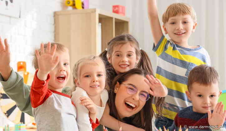 Kühlere Schulen und Kitas: