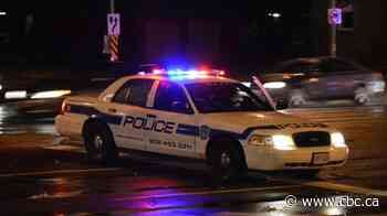 Over 1,000 Brampton homes and businesses without power after collision knocks down hydro poles